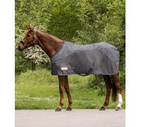 Waldhausen Couverture de pluie anti-mouches COMFORT protection contre les piqûres d’insectes XS (115 cm)