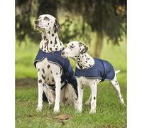 Waldhausen Couverture de pluie pour chien - Taille : 60 - Couleur : bleu marine