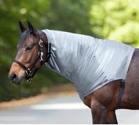 WALDHAUSEN Couverture De Tête Antimouche Pour Chevaux Anti Eczéma Night Blue