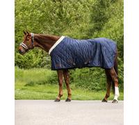 Waldhausen Couverture de transport Exclusive, 50 g doublée de fourrure de lapin 145 cm