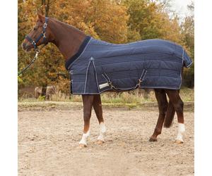 Waldhausen Couverture d'écurie COMFORT 100 g comme protection pour les jours froids 125 cm