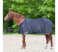 Waldhausen Couverture d'écurie et d'été 0g Comfort bleu nuit 115 cm