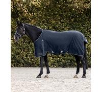 Waldhausen Couverture d'extérieur Arctic 100 g Bleu nuit 145 cm