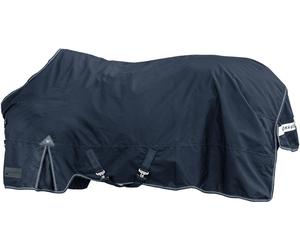Waldhausen Couverture d'extérieur ARCTIC, 200 g avec double fermeture à T à l'avant, 600D 125 cm