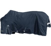 Waldhausen Couverture d'extérieur ARCTIC, 200 g avec double fermeture à T à l'avant, 600D 145 cm