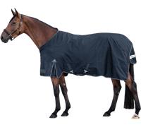 Waldhausen Couverture d'Extérieur Arctic, 200 g, Bleu Nuit - 115 cm