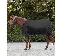 Waldhausen Couverture d'extérieur Nordic 100 g Noir 145 cm