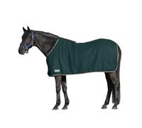 WALDHAUSEN Couverture en polaire Economic, vert sapin, 135 cm