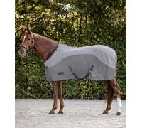 Waldhausen Couverture polaire anti-mouches COMFORT polaire respirante dans le dos 145 cm