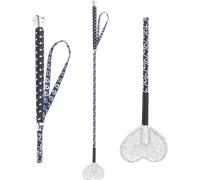 Waldhausen Cravache avec Clapet en Forme de Cœur 65cm, Bleu Nuit - 1 pcs