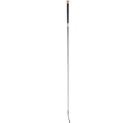 WALDHAUSEN Cravache de dressage Noblesse - Noir/or rose - 110 cm