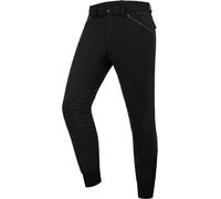 Waldhausen Culotte d'équitation Mailo genou en silicone, hommes en trois couleurs, couleur:noir, taille:H54