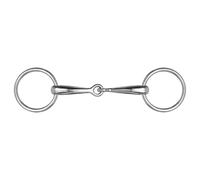 Waldhausen de Poney Eau Bridon, acier inoxydable, massif