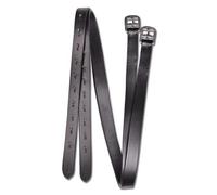 Waldhausen Economic Bügelriemen, Schwarz, 140 cm, Schwarz, 140 cm