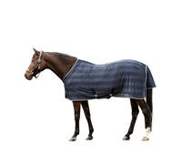 Waldhausen Economic Couverture antimouche avec sangle croisée, Bleu nuit, 75 cm