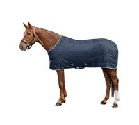 WALDHAUSEN Economic Couverture d'écurie 100 g Bleu nuit 135 cm