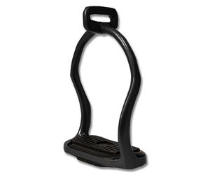 Waldhausen Étrier Island en Aluminium super léger 12 cm