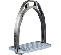 Waldhausen Étriers En Aluminium avec une semelle de 7 cm de large 12 cm