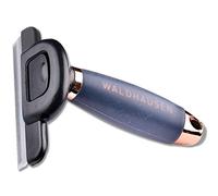 Waldhausen Fellwechselkamm mit Gelgriff, L, noir/or rose