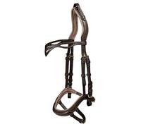 Waldhausen Filet Islandais Anatomique avec têtière fractionnée