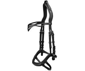 Waldhausen Filet Islandais Anatomique avec têtière fractionnée