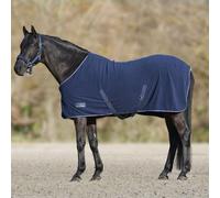 Waldhausen Fleece Economic Cross Surcingles Tapis Noir 125 cm Noir 125 cm