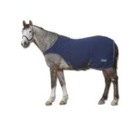 Waldhausen Fleece-Führmaschinendecke Economic, Nachtblau, 145 cm