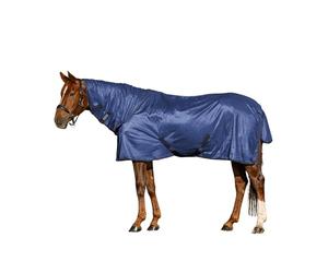 Waldhausen FlyControl Chemise anti-mouches avec col Bleu 135 cm