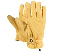 Waldhausen Gants De Travail Texas - Jaune, XL