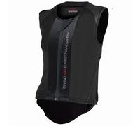 Gilet de protection dorsale pour l'équitation SWING P06 de Waldhausen - Souple - Pour adultes et enfants S noir