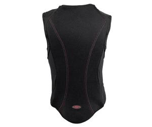 Waldhausen Gilet de protection dorsale P07 souple Gilet à fermeture éclair, pour adultes L