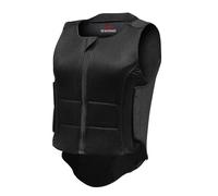 Waldhausen Gilet de protection dorsale P07 souple pour enfants Gilet à fermeture éclair L