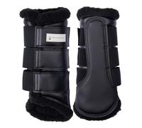 Waldhausen Guêtres de dressage Soft pour pattes avant et arrière M