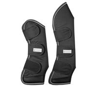 Waldhausen Guêtres de Transport Comfort, Lot de 4 avec trois solides fermetures à scratch Pur-sang / Cob