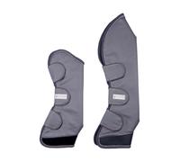 Waldhausen Guêtres de Transport Comfort, Lot de 4 avec trois solides fermetures à scratch Pur-sang / Cob