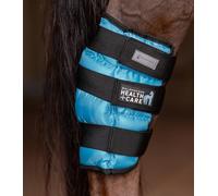 Waldhausen Health + Care Guêtre rafraîchissante à gel pour Jarrets avec fermetures à scratch Cheval / Full