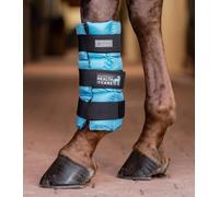 Waldhausen Health + Care Guêtre Rafraîchissante à gel, une pièce avec scratch Poney