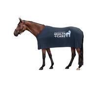 Waldhausen Health + Care Ice-Layer Couverture Bleu nuit 155 cm