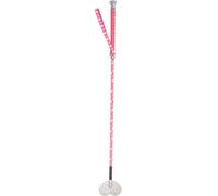 WALDHAUSEN Herzchen Cravache pour enfant avec tapette en forme de cœur Azalée 65 cm