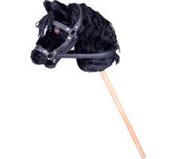 Waldhausen Hobby Horse Cheval de bois noir