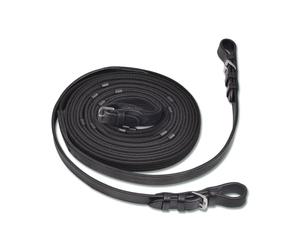 Waldhausen Langzügel 4m 4m, Schwarz