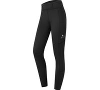 Waldhausen Leggings d'équitation thermiques Ella noir pour adultes, taille:46