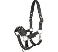 Waldhausen Licol de Longe Economic, Noir - Sang chaud