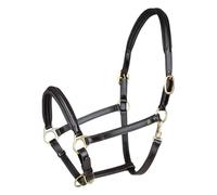 WALDHAUSEN Licol en cuir S-Line Classy, marron, VB