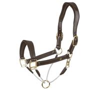 Waldhausen Licol en cuir S-Line Royal avec têtière anatomique Cheval / Full