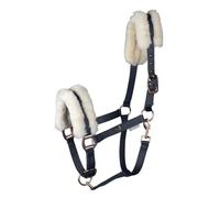 WALDHAUSEN Licol moderne rose bleu nuit