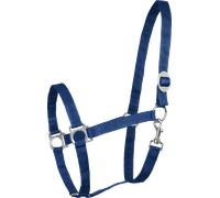 Waldhausen Licol Perlon, Bleu - Shetty