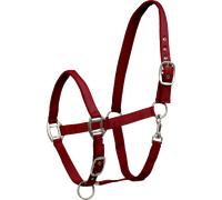 Waldhausen Licol Perlon, Bordeaux - Pur sang