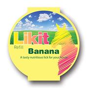 Waldhausen Likit 650 g, Banane, Banane