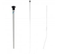 Waldhausen LINDA TELLINGTON-JONES Cravache Blanc 130 cm